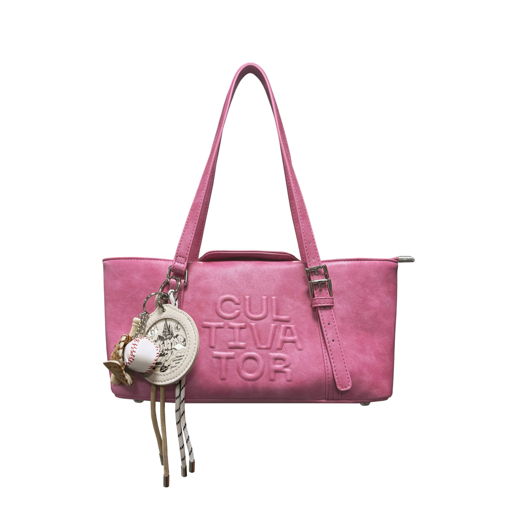 Cultivator Original Niche Retro Everyday Versatile Çanta