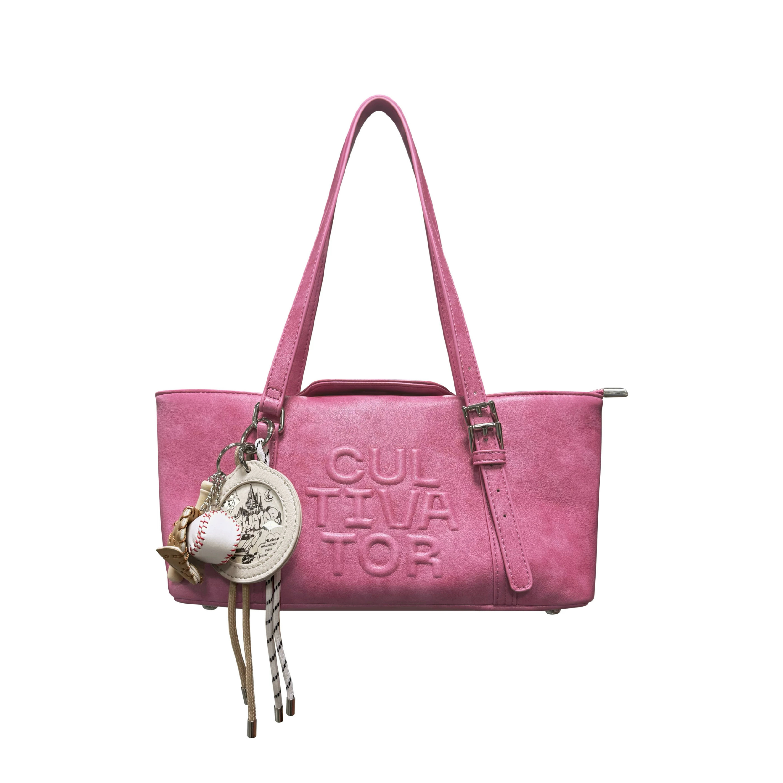 Cultivator Original Niche Retro Everyday Versatile Çanta