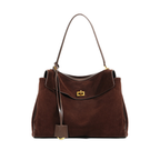 Medium Sorell Rodeo Suede Bag