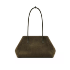 Muva Foldable Suede Tote Kadın Çanta