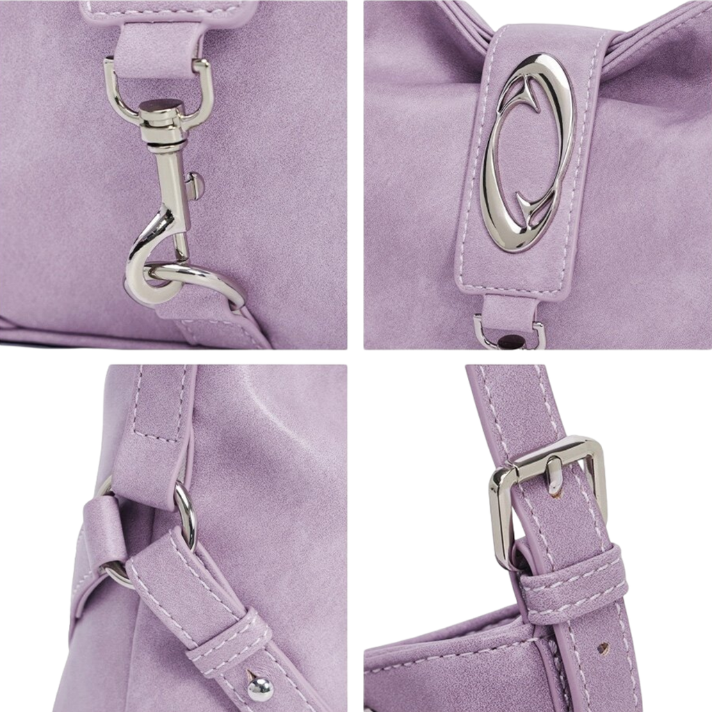Cultivator Original Urban Crescent Hobo Çanta