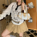Cultivator Original Niche Millennial Chic Patchwork Çanta