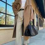 The Morgaux Leather Bag
