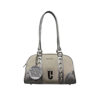 Cultivator Original Niche Casual Color-Blocked Shimmering Boston Çanta