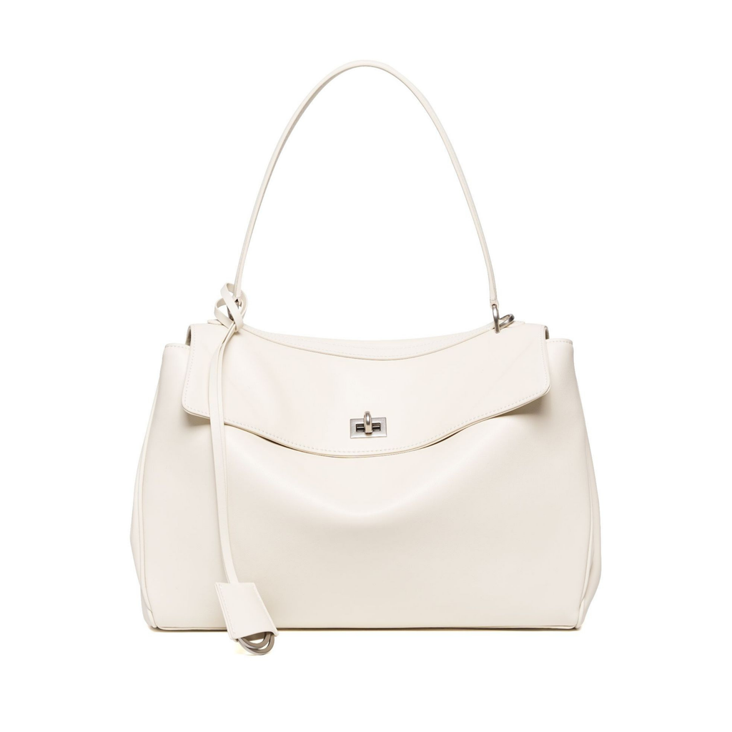 Medium Sorell Rodeo Leather Bag