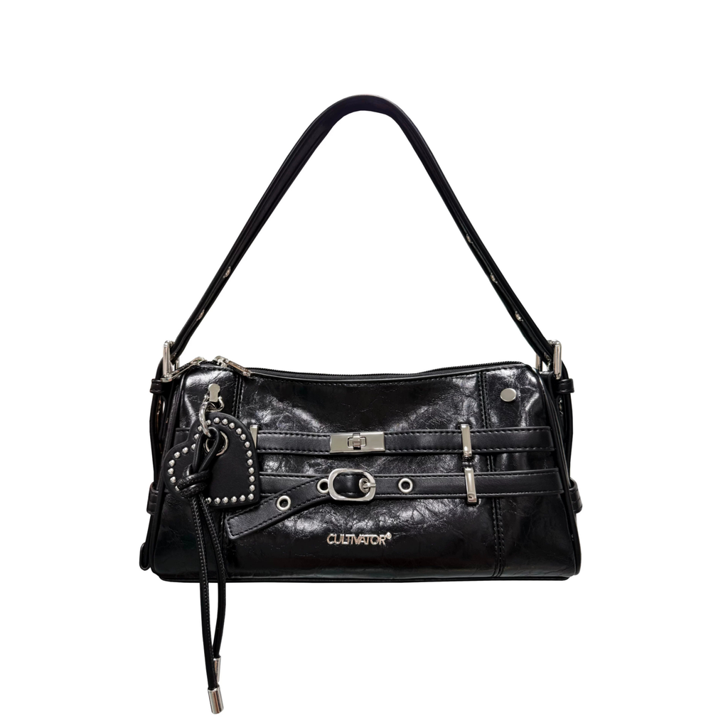 Cultivator Original Niche Oiled Wax Leather Millennium Çanta