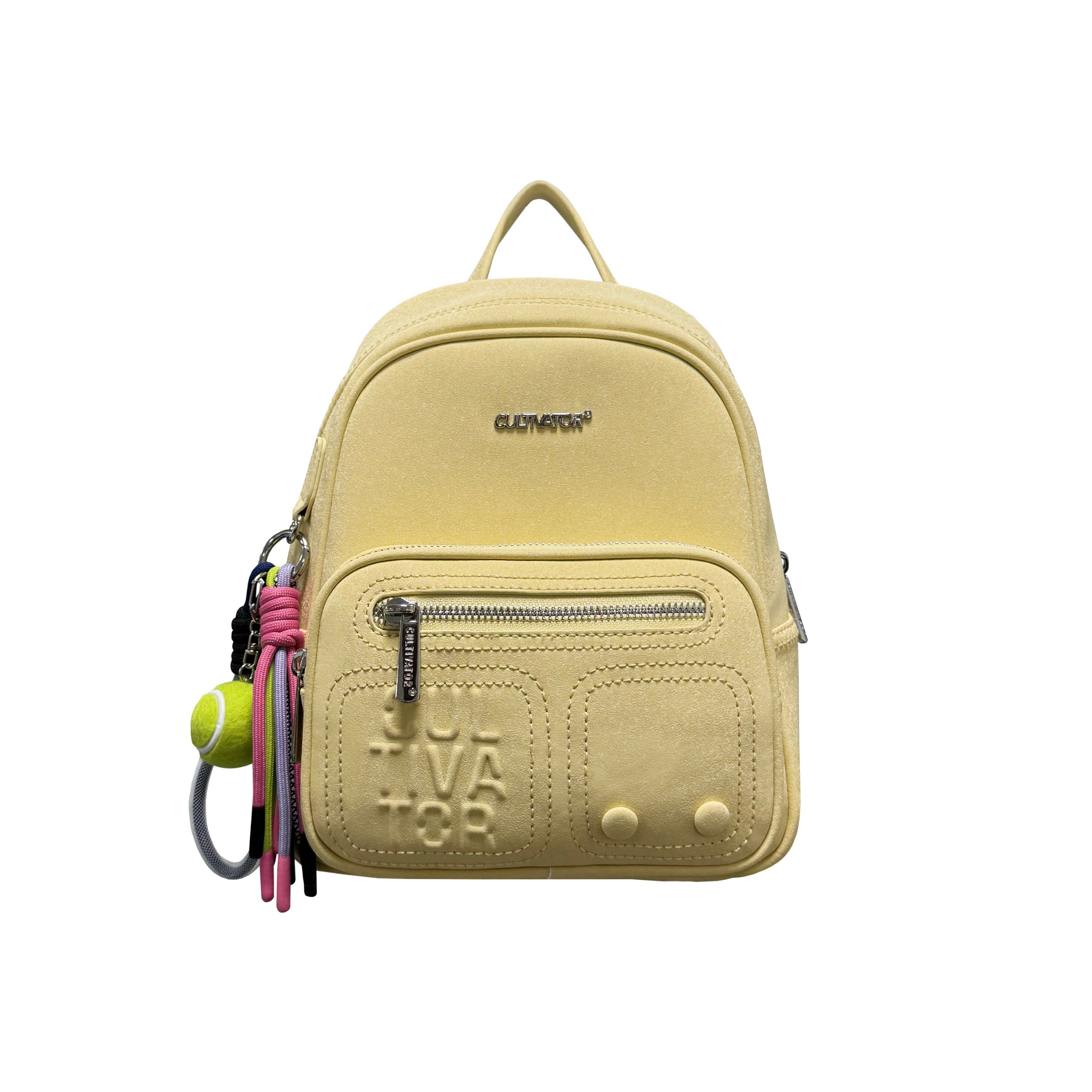 Cultivator Original Niche Casual Dopamine Felt Mini Sırt Çantası