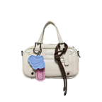 Cultivator Original Niche Color-Blocked Bowling Çanta