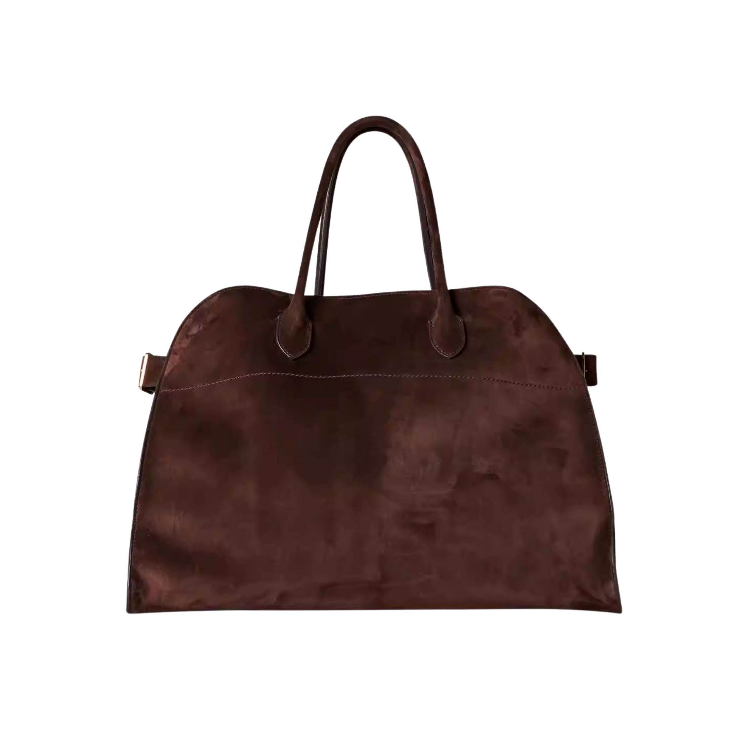 The Morgaux Suede Bag