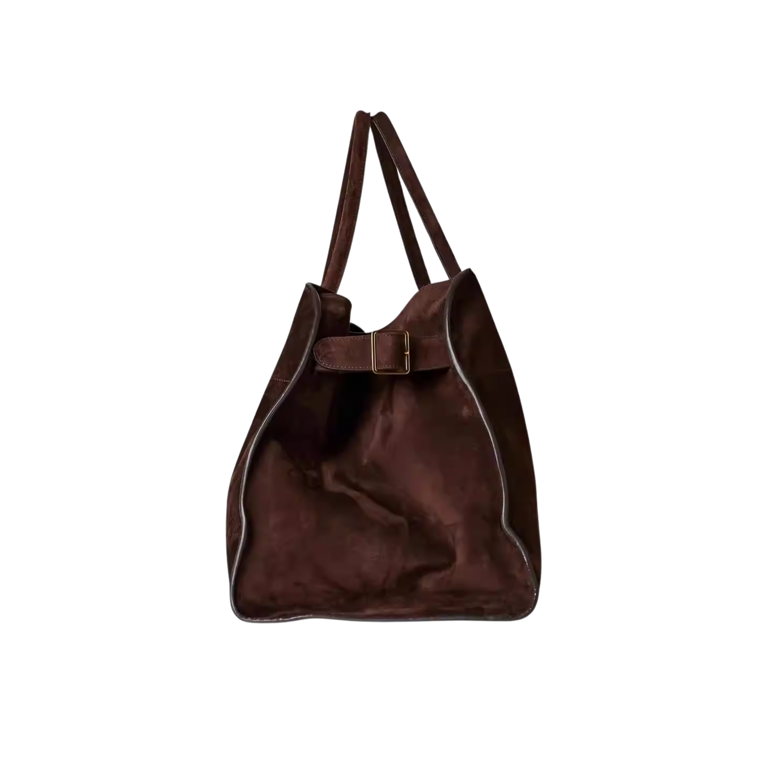 The Morgaux Suede Bag