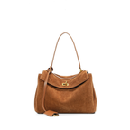 Small Sorell Rodeo Suede Bag