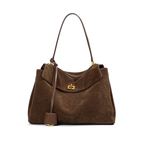 Medium Sorell Rodeo Suede Bag