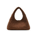 Muva Woven Mini Triangle Pouch Çanta