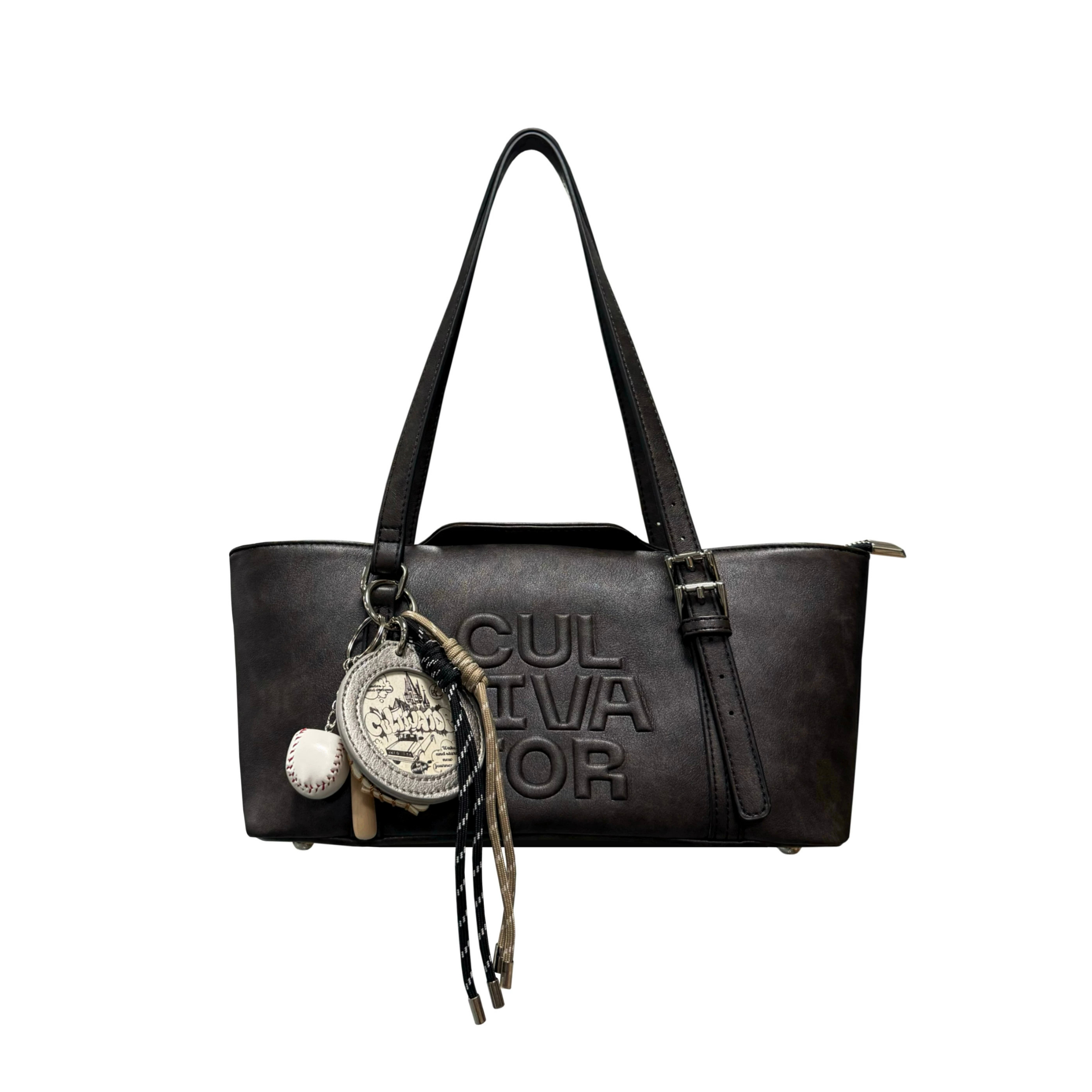 Cultivator Original Niche Retro Everyday Versatile Çanta