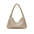 Muva Medium Rice Ball Hobo Çanta