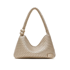 Muva Medium Rice Ball Hobo Çanta