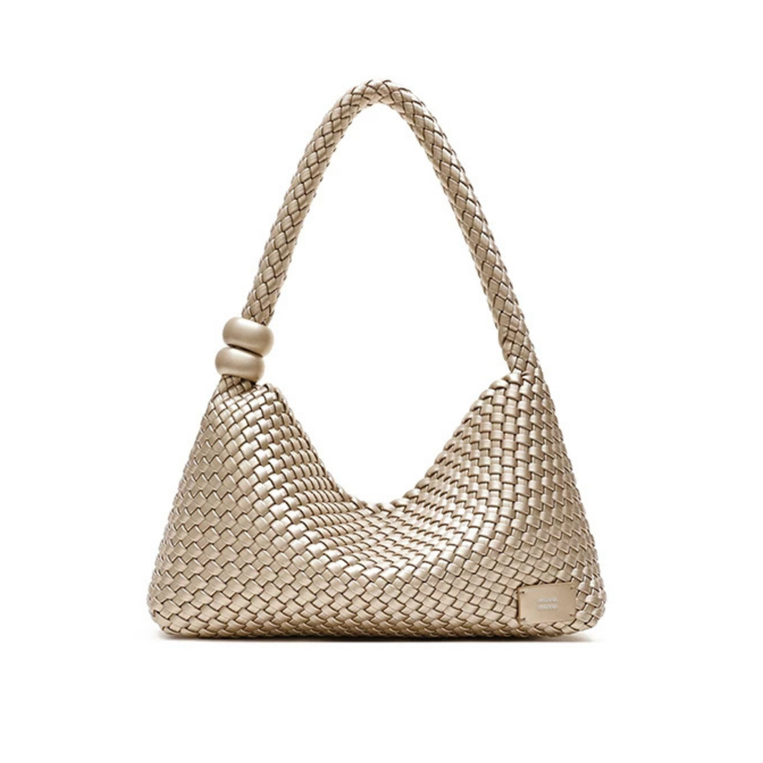 Muva Medium Rice Ball Hobo Çanta