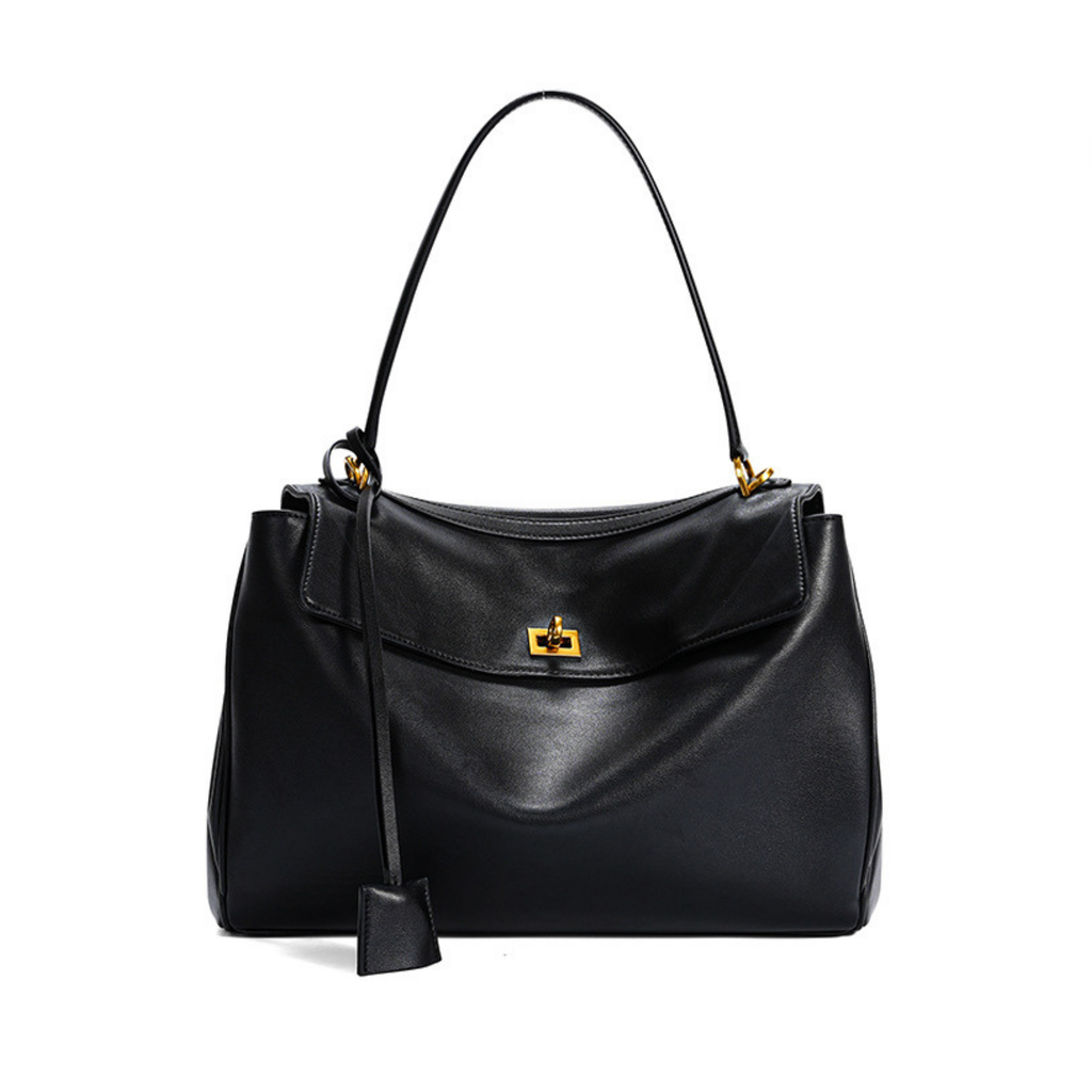 Medium Sorell Rodeo Leather Bag