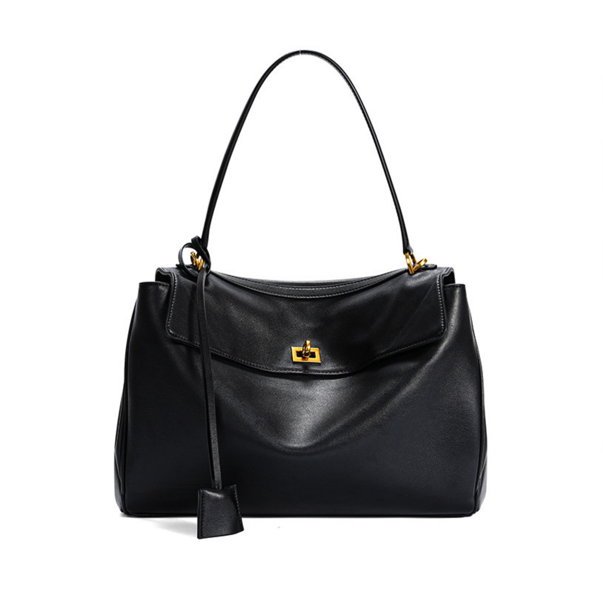 Medium Sorell Rodeo Leather Bag
