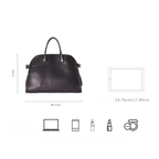 The Morgaux Leather Bag