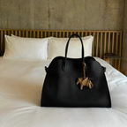 The Morgaux Leather Bag