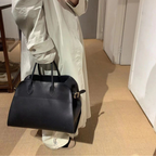The Morgaux Leather Bag