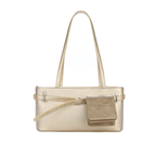 Jandress Champagne Gold Bellini Çanta