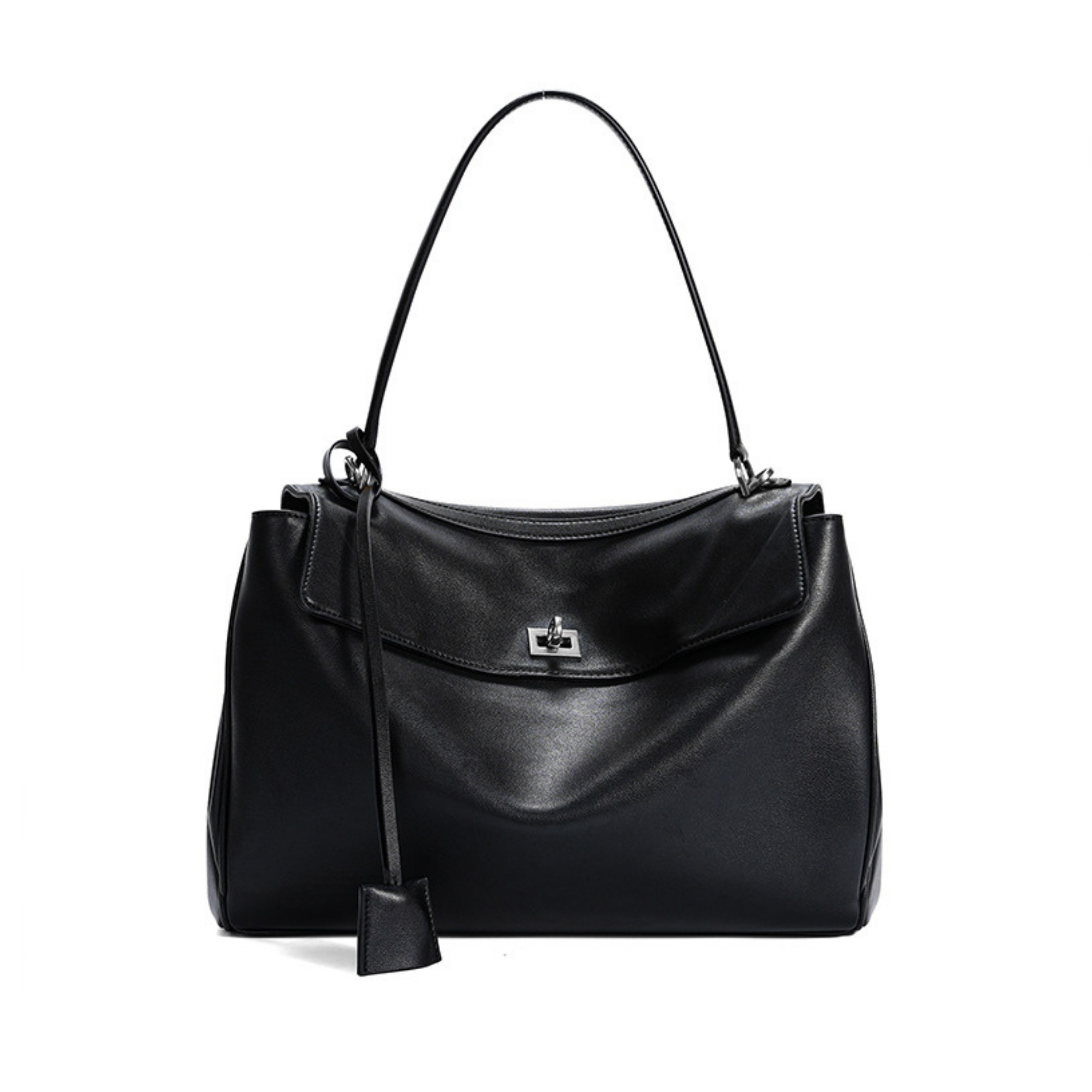 Medium Sorell Rodeo Leather Bag