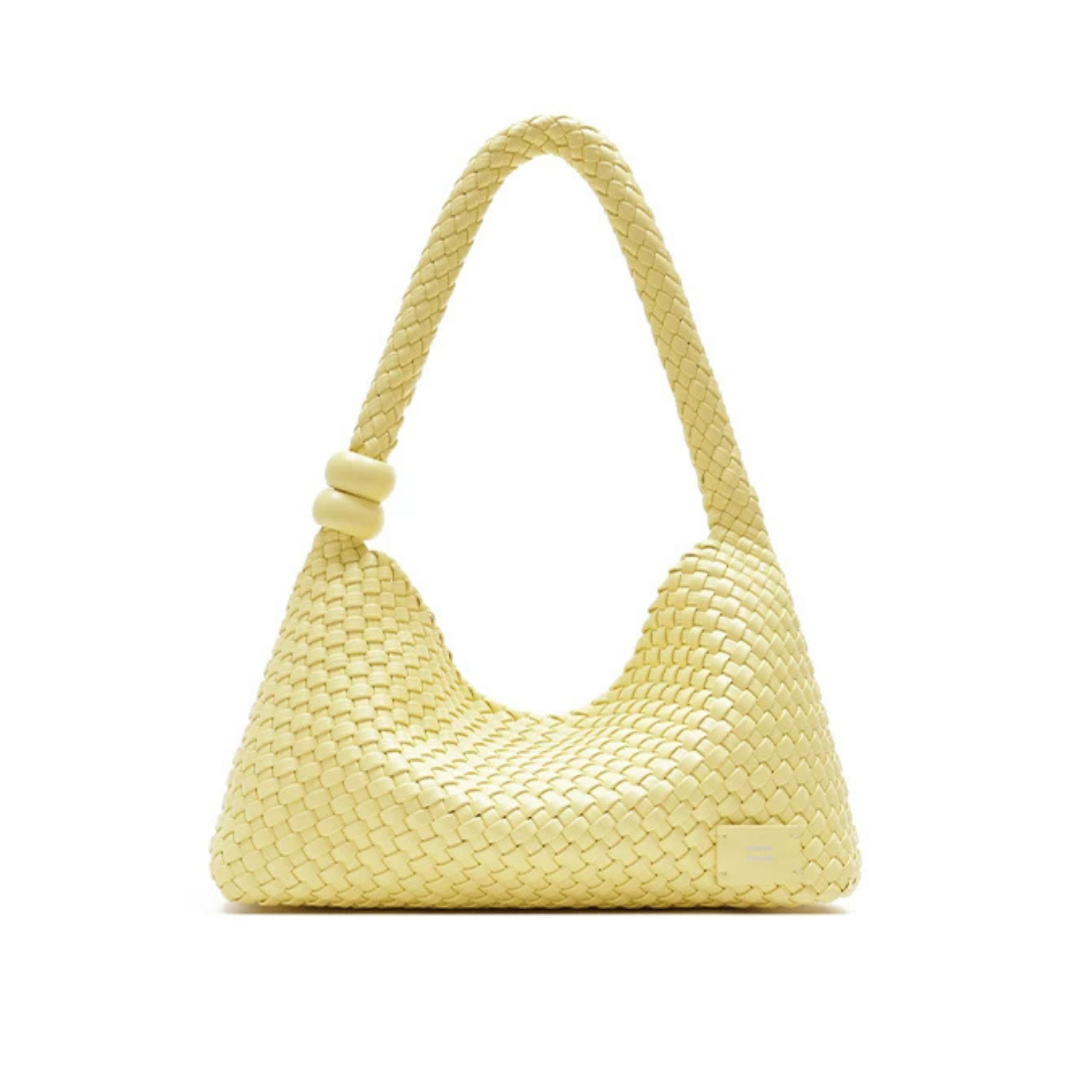Muva Medium Rice Ball Hobo Çanta