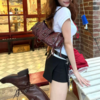 Cultivator Original Niche Hot Girl Oiled Waxed Leather Çanta