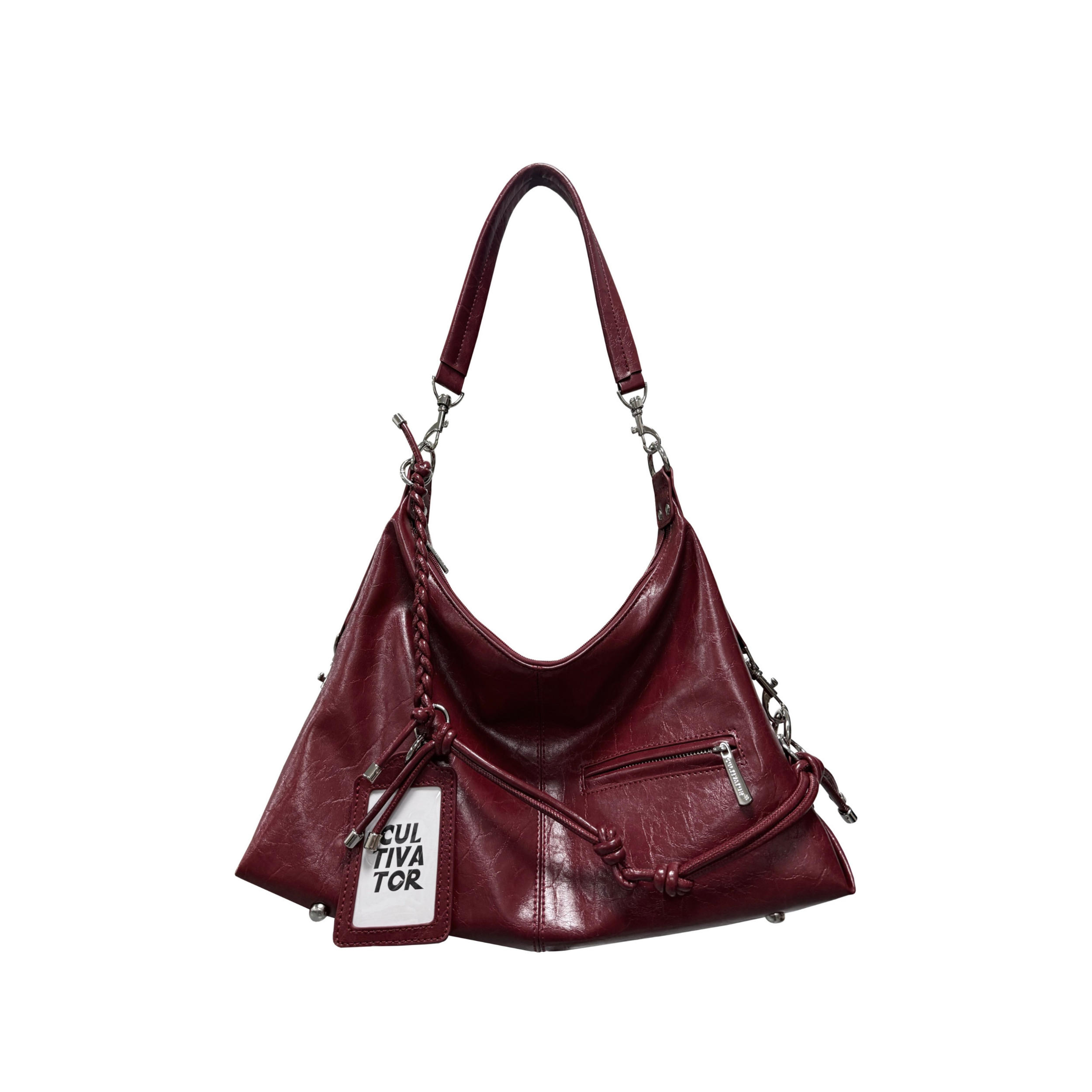 Cultivator Orijinal Slouchy Rebel Hobo Çanta