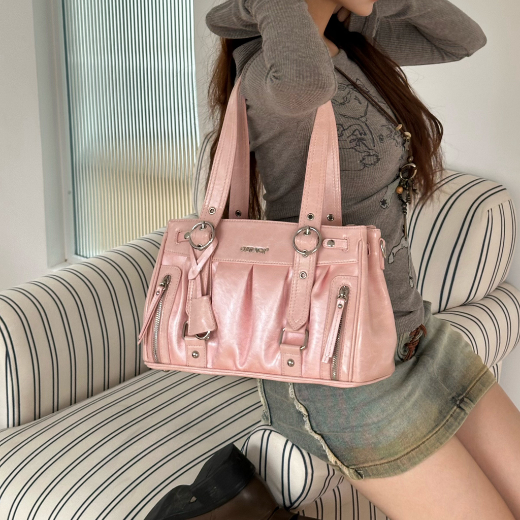 Cultivator Original Niche Chic Millennium-Style Tote Çanta