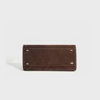 The Morgaux Suede Bag