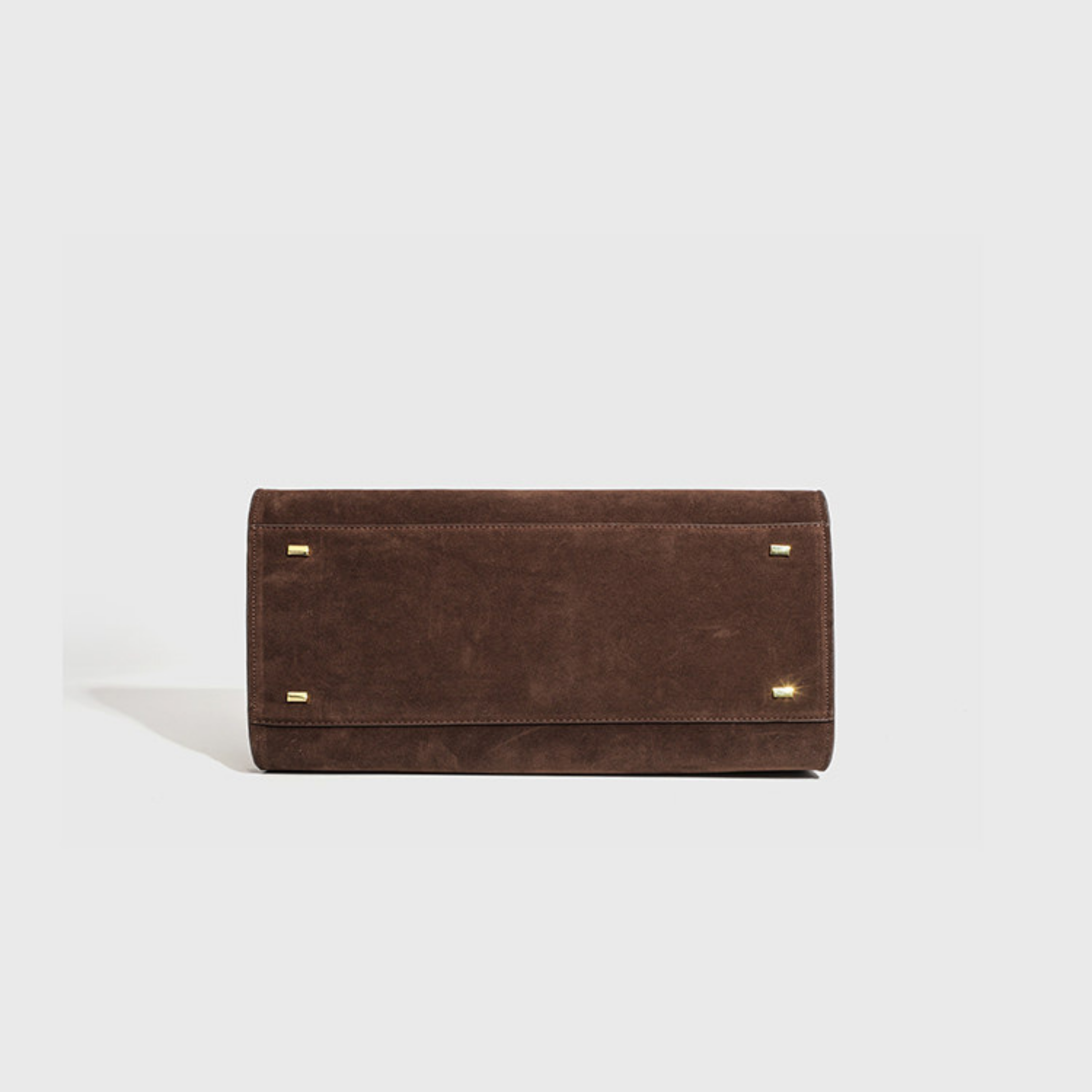 The Morgaux Suede Bag