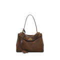 Small Sorell Rodeo Suede Bag