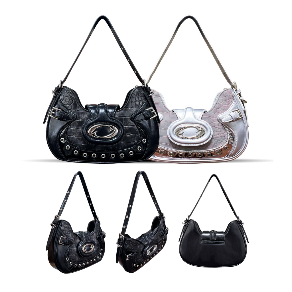 Cultivator Original Niche Millennial Chic Crocodile Print Çanta