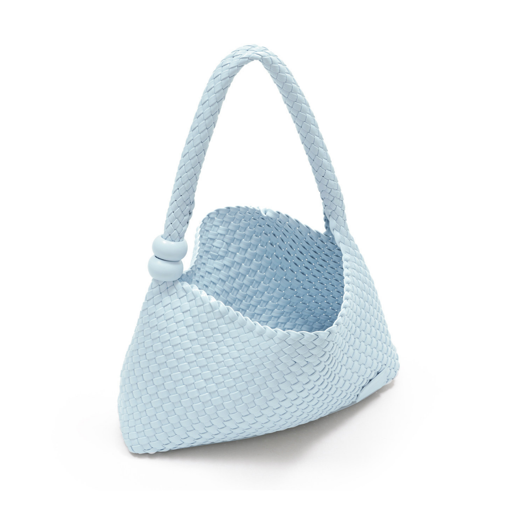 Muva Medium Rice Ball Hobo Çanta