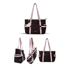 Cultivator Original Niche Leopard Maxi Tote Çanta