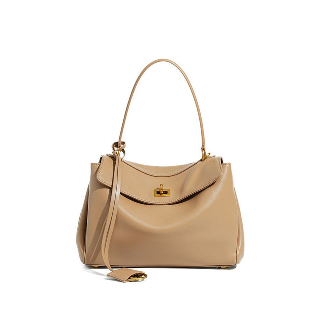 Small Sorell Rodeo Leather Bag
