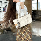 Cultivator Original Niche Retro Everyday Versatile Çanta