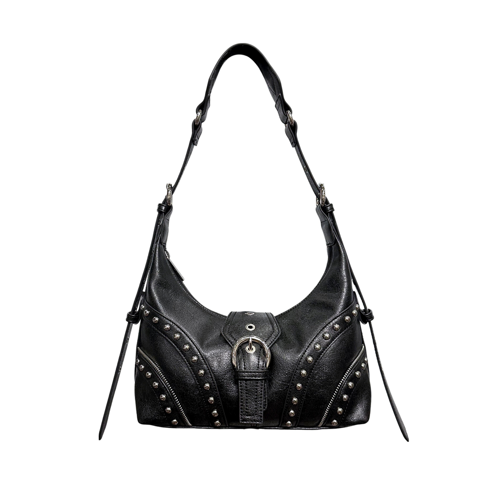 Cultivator Original Niche Retro Hot Girl Distressed Çanta