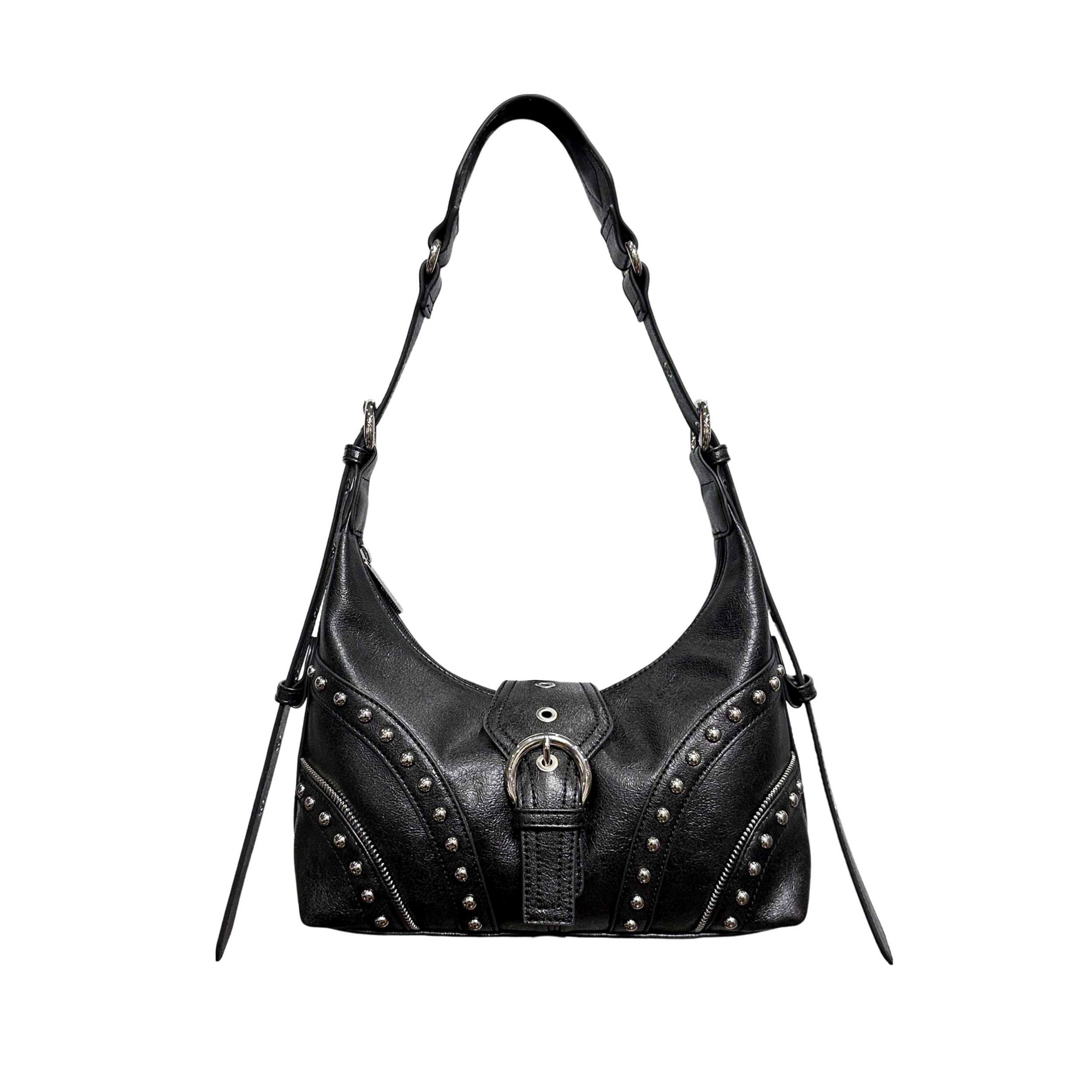Cultivator Original Niche Retro Hot Girl Distressed Çanta