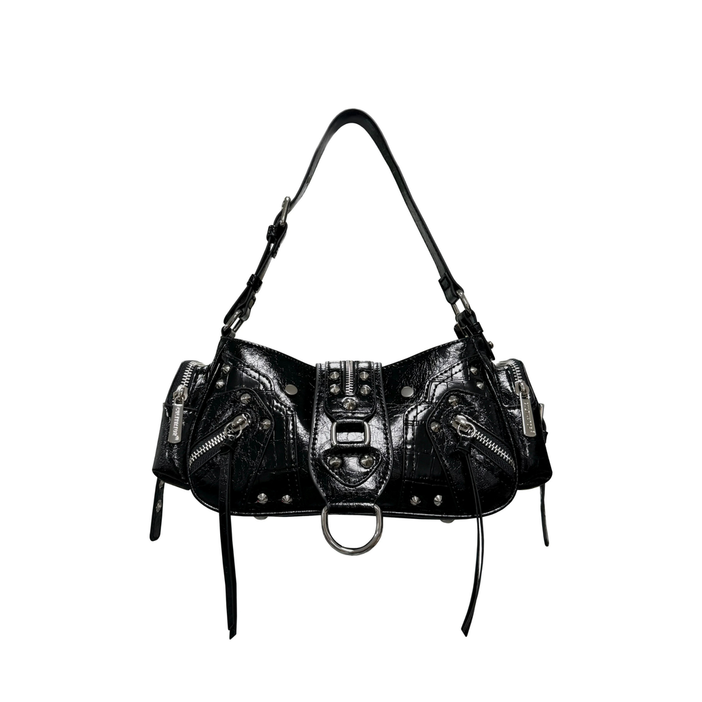 Cultivator Original Niche Hot Girl Oiled Waxed Leather Çanta