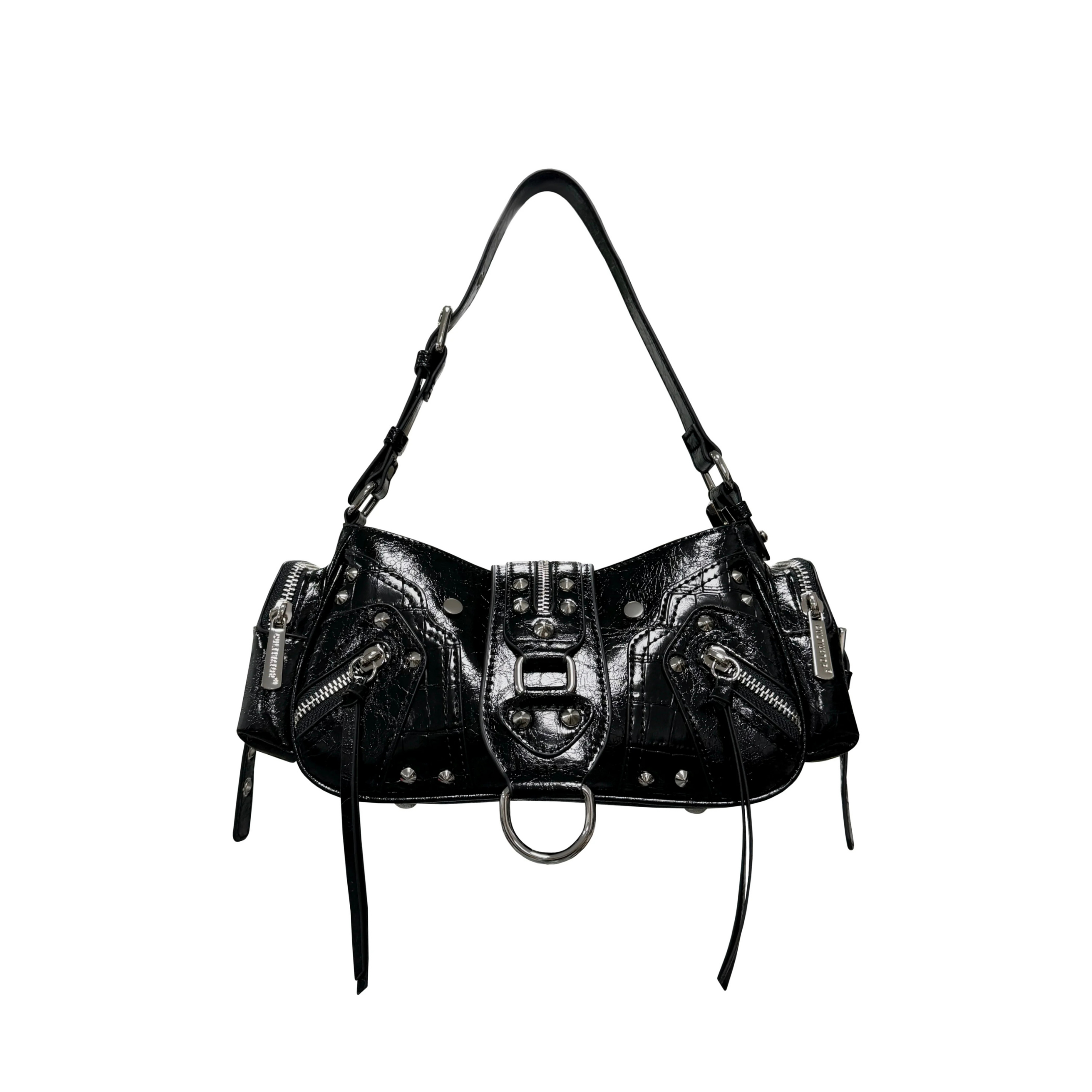 Cultivator Original Niche Hot Girl Oiled Waxed Leather Çanta