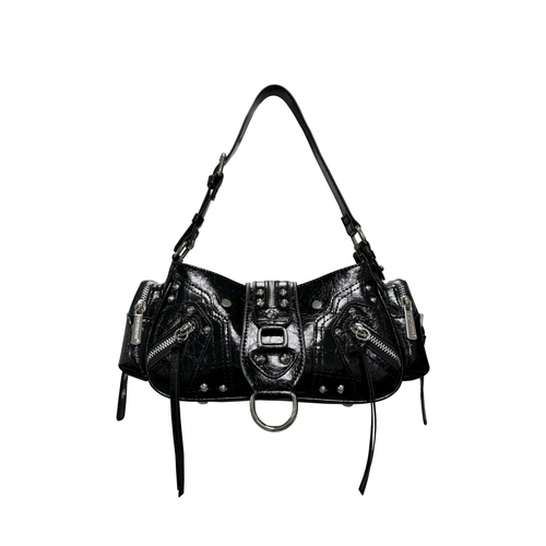 Cultivator Original Niche Hot Girl Oiled Waxed Leather Çanta