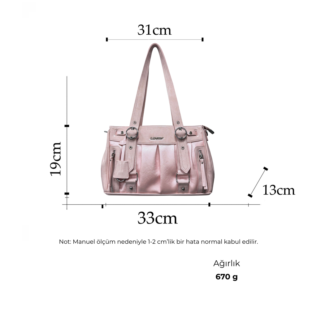 Cultivator Original Niche Chic Millennium-Style Tote Çanta