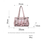 Cultivator Original Niche Chic Millennium-Style Tote Çanta