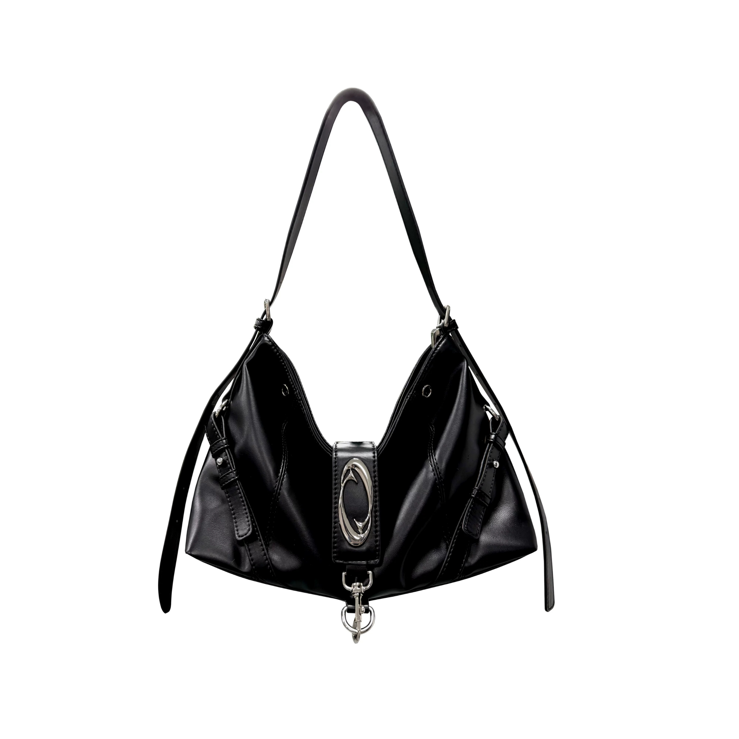 Cultivator Original Urban Crescent Hobo Çanta