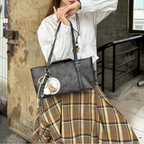 Cultivator Original Niche Retro Everyday Versatile Çanta