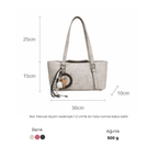 Cultivator Original Niche Retro Everyday Versatile Çanta